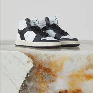 Closed High Top Sneakers